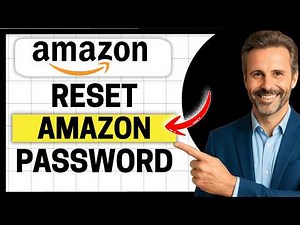 How to Reset Your Amazon Password if You Forgot It [Easy Guide]
