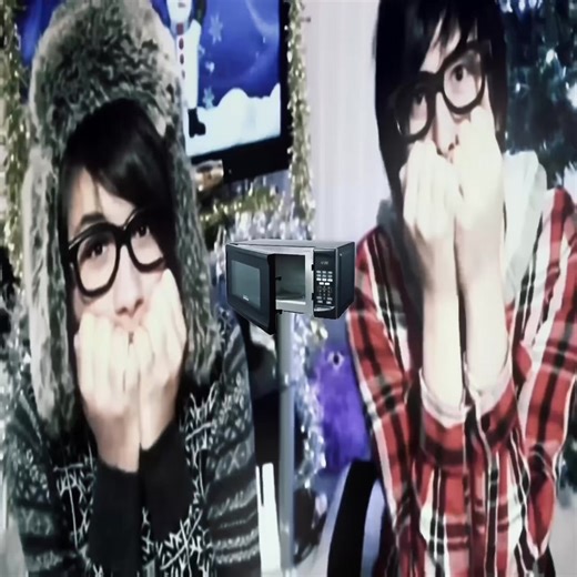 Dan and Phil: Behind the Micro Wave!