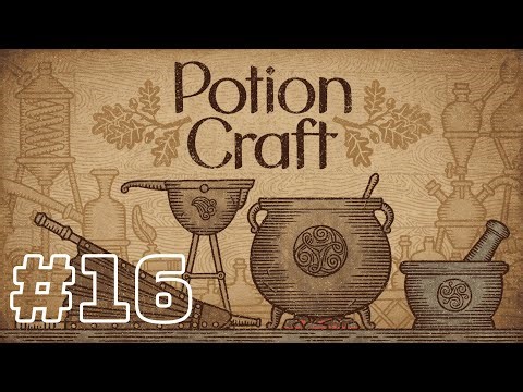 CONTINUANDO O CAPITULO 9 - POTION CRAFT - Parte 16