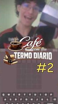 Café com teu termo diário ☕ #2 (#foryou #viral #termo #cellbit)