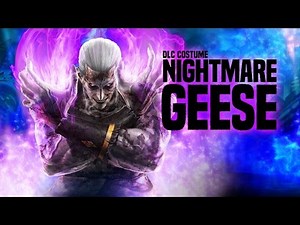 Nightmare Geese in THE KING OF FIGHTERS XIV