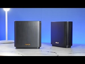 你和它的距离是一栋别墅，4000块的路由器好在哪？华硕灵耀AX6600路由器体验 | Asus AX6600 Review