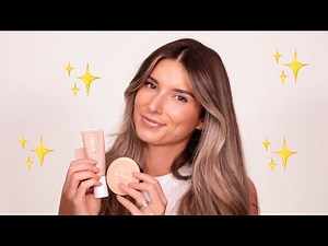 Wearable High Gloss Makeup Look in 5 Minutes | Dewy, glowy, glossy makeup tutorial