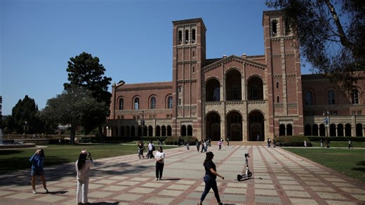 Trump Administration Alleges Antisemitic Hostile Work Environment at UCLA