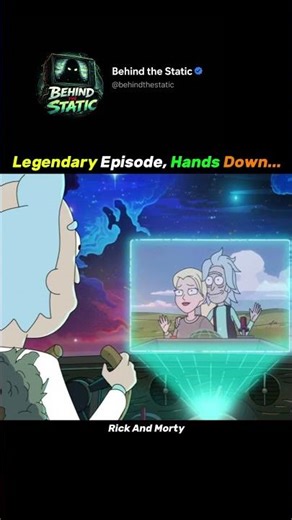Legendary Episode, Hands Down