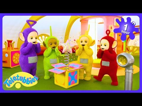 Teletubbies - Wait For It! Surprise! | Shows for Kids | WildBrain Play House