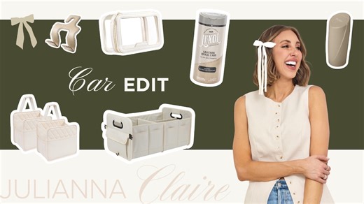Watch Car Essentials ﹙you’ll actually love & use 🎀!﹚ on Amazon Live