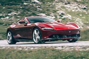 The best super sports cars - driven, rated and ranked