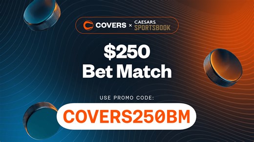 Caesars Sportsbook Promo Code COVERS250BM: Unlock $250 Bonus Bets for USA vs. Latvia Men's Hockey