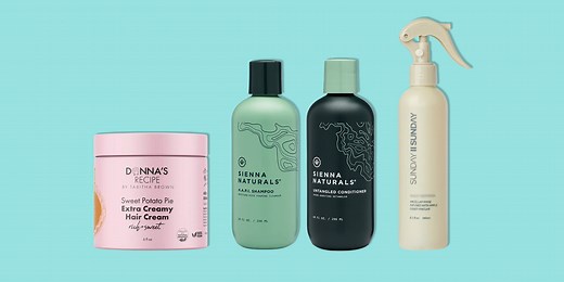 These Amazing Black-Owned Haircare Brands Will Help With All Your Styling Needs