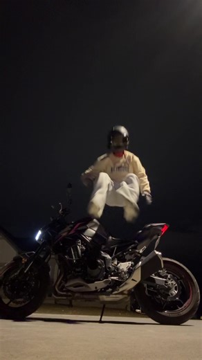 Dance Performance with Motorcycle Enthusiasts