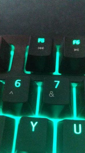 How to press the Function 5 (F5) key on a keyboard