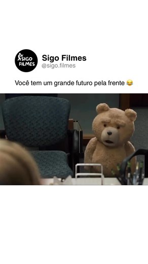 Sigo Filmes | Séries | Siga (@sigo.filmes) para relembrar comédias sem filtro que marcaram época 😅🔥 🎬 Nome do filme: Ted 2 (2015) Gênero: Comédia | Fantasia... | Instagram