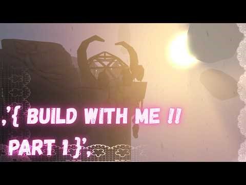 ,'{ Speed Glitch Build Part 1!! Adopt Me ♬⋆.˚ }', , , ᶜʰᵉᶜᵏ ᵈᵉˢᶜ