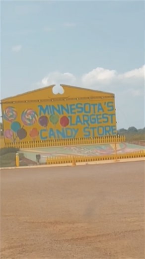 Inside Minnesota’s Largest Candy Store! 🍭