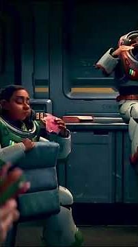 Buzz Lightyear eating Meat Bread Meat Sandwich