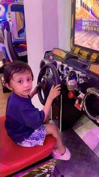 Farrel dan Fatimah lagi bermain di Mall‼️‪@mfuhiburan3277‬ #farrelfatimah