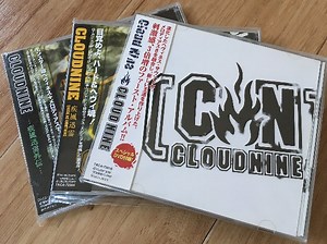 CLOUD NINE アルバム紹介