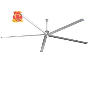 [Hot Item] Airts Fans High Volume Low Speed Industrial Ceiling Hvls Fans for Warehouse Greenhouse Cooling Large Fan 2.6m to 7.3m China