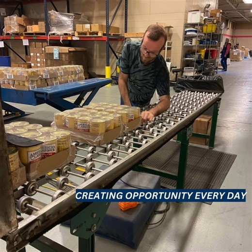 A Glimpse Into 2025 at KANDU Industries 💙 As we wrap up another incredible year at KANDU Industries, we’re taking a moment to reflect on what made it so meaningful. From special moments within our programs and themed fun days, to community events and fundraisers, new program offerings and updates to our Milton facility, exciting growth in our production area, and the many individuals and organizations who supported us. This video captures the heart of what we do and who we do it with. Because o