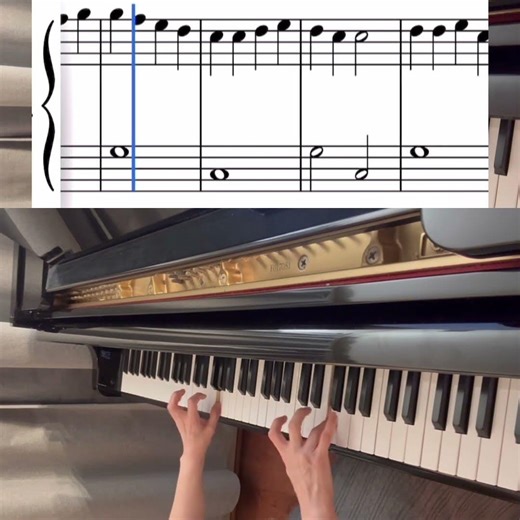 Joyful, Joyful! #pianotutorial #odetojoy#pianolessons