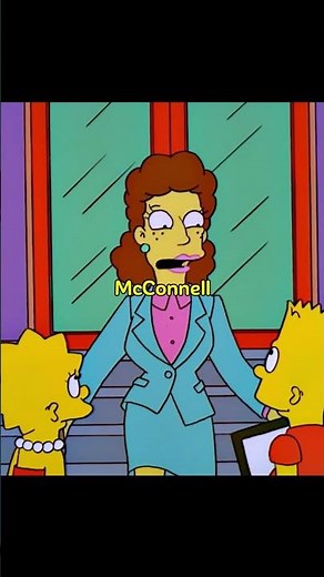 Bart Vs Lisa vs Third Grade #thesimpsons