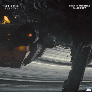 37K views · 1K reactions | End your winter with a scream! ❄️ Don’t miss #AlienRomulus in cinemas 16 August. | 20th Century Studios | Facebook