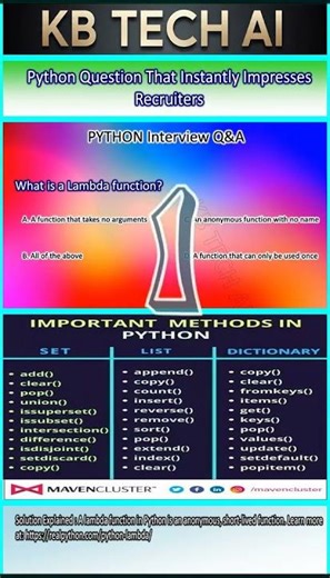 Crack Your Python Interview 1000 Plus MCQs Basic to Advanced 2026 Edition 009