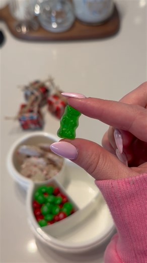 the perfect little snack/candy box for traveling☃️ #asmr #restock #asmrrestock #candytestock