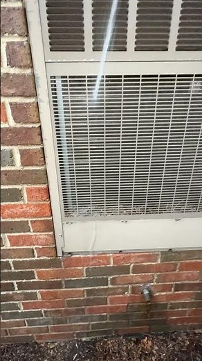 How to Clean a Package Unit Evaporator or Condenser Coil