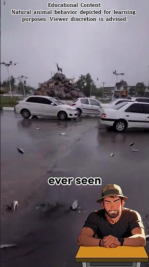 The mystery of fish rains 😮 🐟