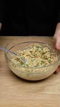 Mix Oatmeal with Eggs! You've Never Eaten Anything Better!