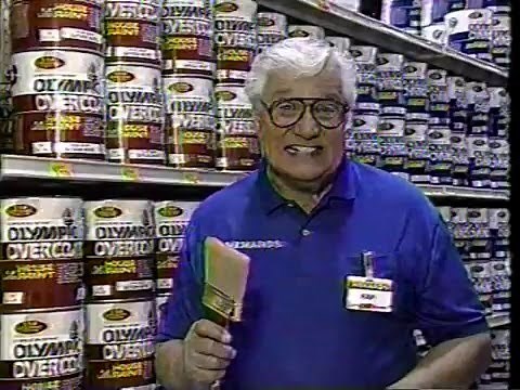 Menards - Stain & Flooring (Ray Szmanda) [1996]
