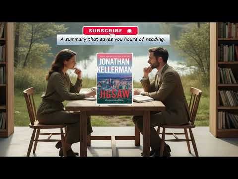 Jigsaw Summary & Review | Jonathan Kellerman | A Psychological Thriller