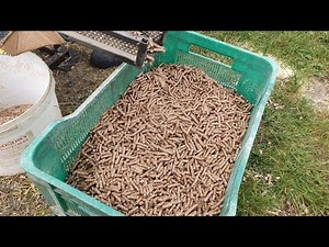 Peleciarka HAMMER K-200 7,5 KW