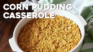 47K views · 117 reactions | This amazing Corn Pudding Casserole is a highlight on our holiday tables! It’s one of those recipes that everyone looks forward to and expects to get every Thanksgiving and Christmas! RECIPE HERE --> https://www.julieseatsandtreats.com/corn-pudding-casserole-recipe/ | Julie's Eats & Treats - Easy, Family Friendly Recipes | Facebook