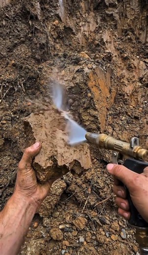 #mining #crystals #ruby #gemstone #satisfyingvideo