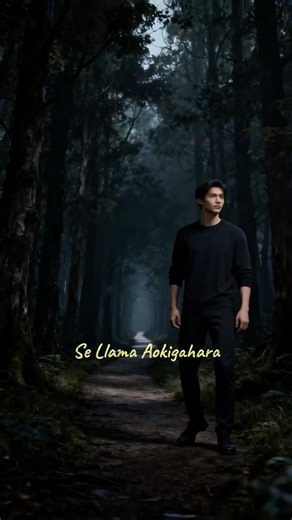 Japan's strangest forest (Aokigahara)