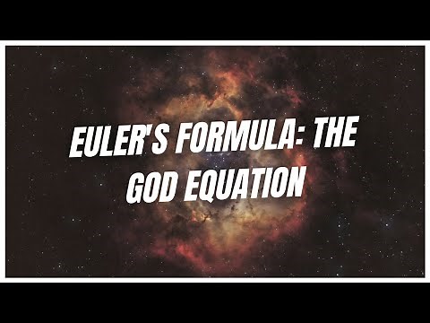 Euler's Formula: The God Equation
