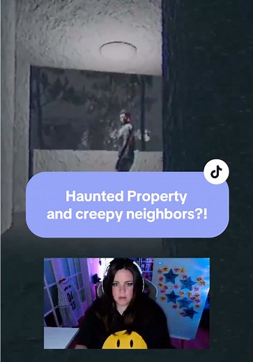 Japanese horror games are always the scariest games to play…. But thankfully this one was scary and had some comedy moments that lightened the mood! #hauntedproperty #japanesehorror #japanesegame #indiegames #horrorgame #gameplay #firstplaythrough #jumpscare #scarygame #gamergirl #girlstreamer #twitchstreamer #streamer #viral #fyp