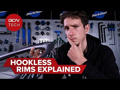 Hookless Rims Explained | Which Bike Tyres Can You Use & Why?