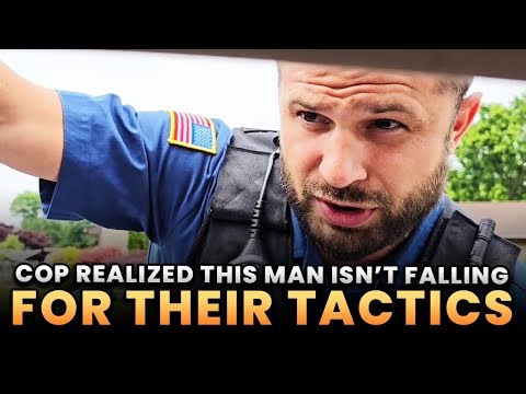 This Is Hands Down One Of The Best ID Refusals Ever Caught On Camera