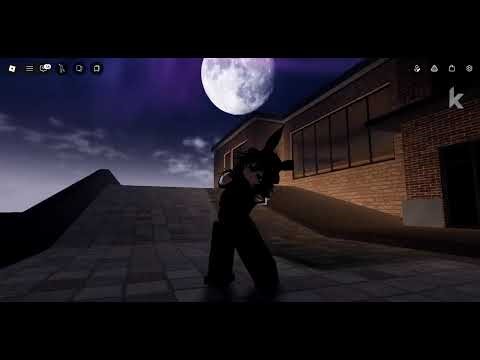 Roblox #kayo dance studio / Magnetic dance