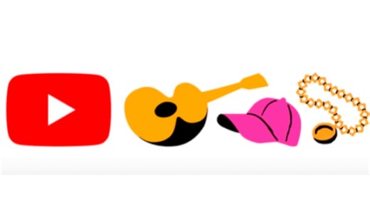 YouTube celebra a la mexicana con un Yoodle muy especial  | Actualidad | LOS40 México