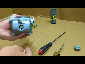 Swedetech Tools for the Keihin PWM Carburetor