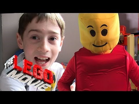 Lego Movie 2 Parody: Children's Adventure