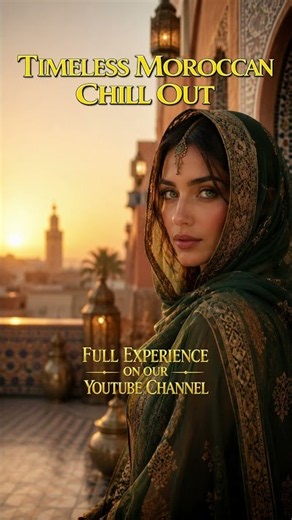 Timeless Moroccan Chill Out 🇲🇦 | Relaxing Oud & Arabic Instrumental Music #shorts #aurumdervish