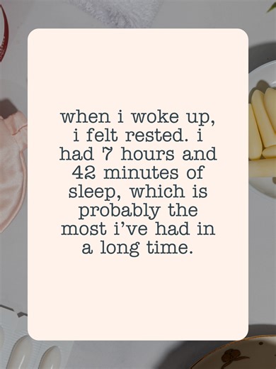 In January, we rest—and that starts with listening to our bodies and supporting real sleep. Claudia’s here to share her experience with Hello Again Sleep. This wasn’t prompted or scripted—just a genuine story from someone who felt the difference and wanted to share it. 🌙 We believe rest can change how women feel, day and night. And in this season of slowing down, that matters more than ever. Thank you, Claudia. 💜 #helloagain #injanuarywerest #helloagainsleep #sleepsupport —— Must be 21 to foll