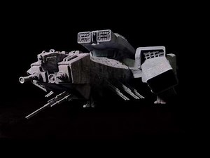 I Built the USCSS Nostromo: 3D Printed, Scratch Detailed | Full Build