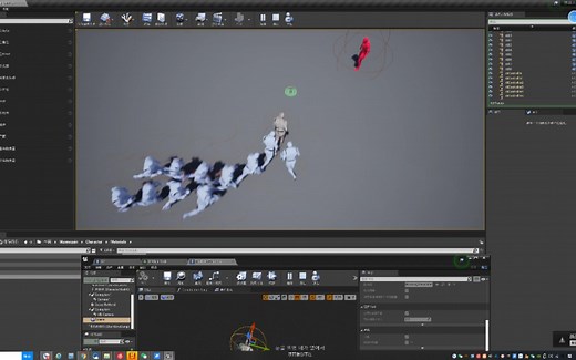 UE4如何实现AI跟踪玩家